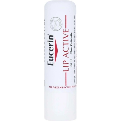 Eucerin lip aktiv Tyčinka na rty 4,8 g – Zbozi.Blesk.cz