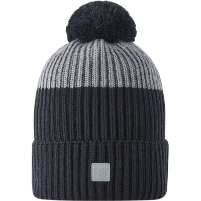 REIMA PILKE tmavo modrá sivá