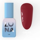 Luna Color 13 ml čierny hybridný lak