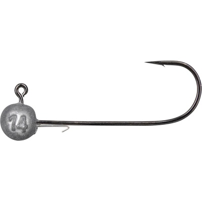 Gamakatsu-Spro Round Jighead HD Jig 90 vel.1 5g 3 ks