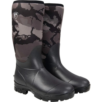 Fox Holínky Camo Neoprene Boots – Zboží Dáma