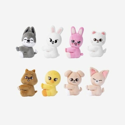 Stray Kids Eaatw In Seoul SKZOO Strap Plush Version Jiniret