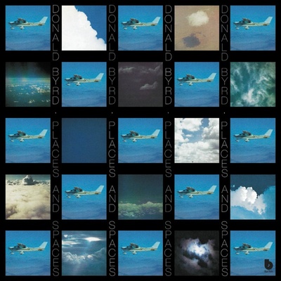 Donald Byrd - Places & Spaces LP
