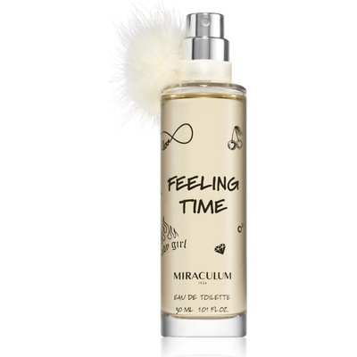 Miraculum Girls Collection - Feeling Time EDT 30 ml