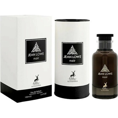 Maison Alhambra Jean Lowe Noir parfumovaná voda unisex 100 ml