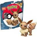 Mattel Pokémon Eevee Mega Construx Construction Set Build and Show 13 cm