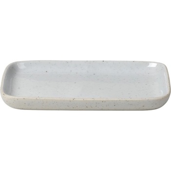 blomus Средна чиния 10 х 13, 5 см. - SABLO - цвят светло сив (Cloud) (BLOMUS 64110)