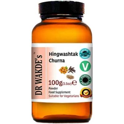 Dr Wakde's Фибри на прах, 100 g, Dr. Wakde’s (CF005 (034030))