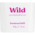 WILD Coconut & Vanilla дезодорант стик пълнител 40 гр