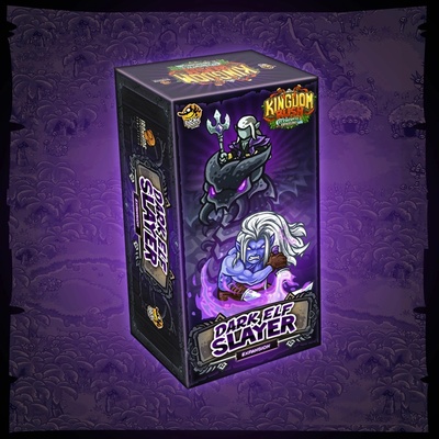 Lucky Duck Games Kingdom Rush - Dark Elf Slayer