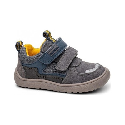 Protetika celoroční boty KAMERON Barefoot Gris