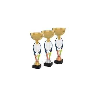 Poháry Bauer Akrylátová trofej ACUPGOLD M05 Tenis