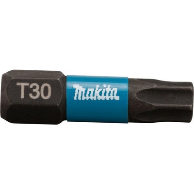 Makita Black Torx T30 x 25 mm 2 ks B-63694