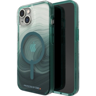 Zagg Gear4 Milan Snap kryt iPhone 14 zelený - 702010100 – Hledejceny.cz