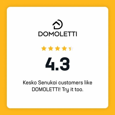 Domoletti Sandal 3 zelená 30 x 50 cm
