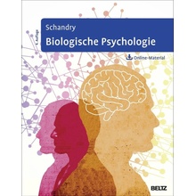 Biologische Psychologie Schandry Rainer