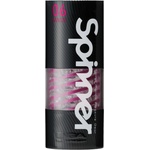 TENGA Spinner Brick - мастурбатор за мъже - прозрачен