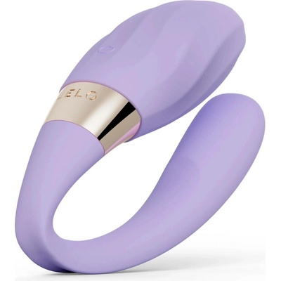 Lelo Tiani Twist - Vibrační vajíčko ovládané aplikací pro páry, růžové