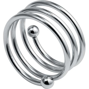 Salvinelli Пружинен пръстен за салфетки Salvinelli INOX (ANETOVS)