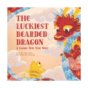 The Luckiest Bearded Dragon | Tracy Chin Kahn, Junxiang (2024)