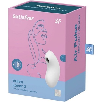 Satisfyer Vulva Lover 2