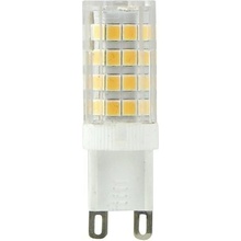 Ecolamp LED žiarovka G9 teplá 3000k 3,5w 320 lm