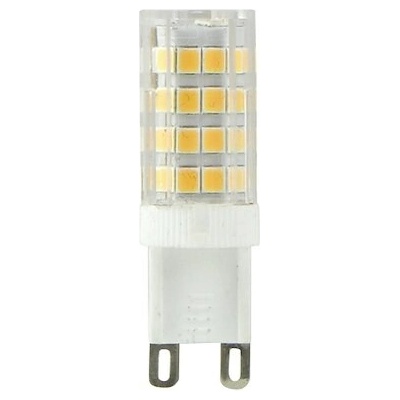 Ecolamp LED žiarovka G9 teplá 3000k 3,5w 320 lm