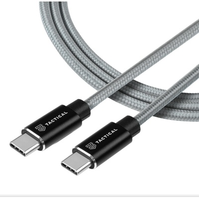 Tactical 024 Fast Rope Kevlar USB-C/USB-C 100W 20V/5A, 0.3m