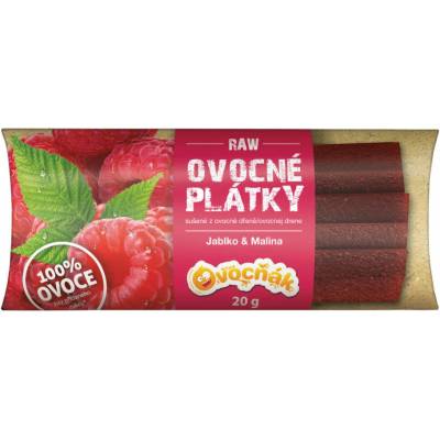 Ovocňák Ovocné plátky 20 g