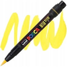 Uni Posca PCF-350 žltá
