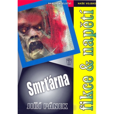 Smrťárna - Jiří Pánek