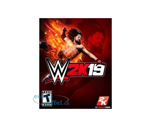 WWE 2K19