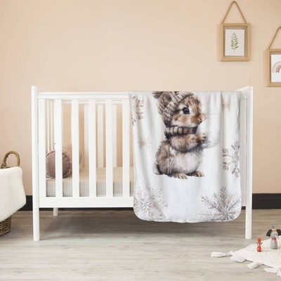 Png Панагюрище Бебешко одеяло Зайче 75/120 см