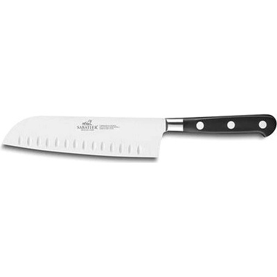 Lion Sabatier International 814780 Ideal inox Santoku nôž 18 cm