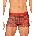 Obsessive Mr Merrilo Boxer Shorts S/M