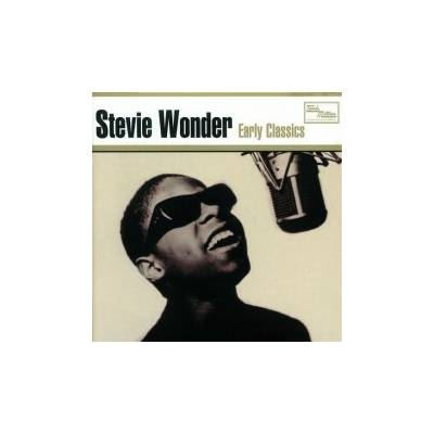 WONDER STEVIE: EARLY CLASSICS CD