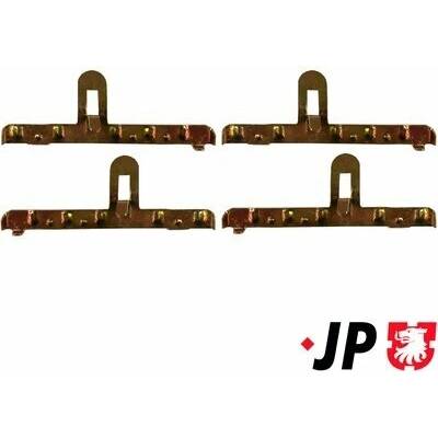 Sada príslużenstva brzdovej čeľuste JP GROUP 1164000810