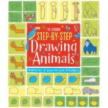 Step-by-Step Drawing Animals