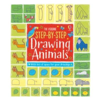 Step-by-Step Drawing Animals