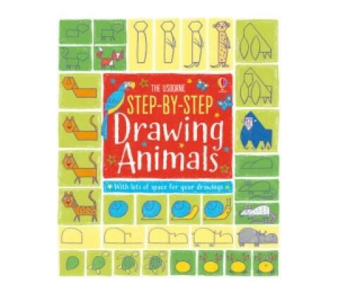 Step-by-Step Drawing Animals