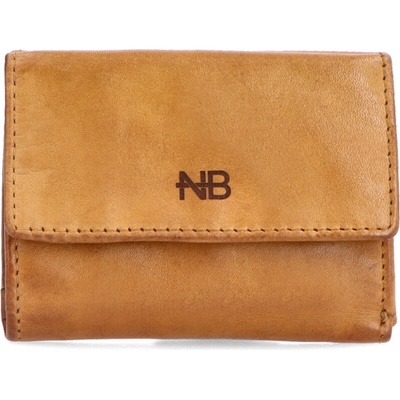 Noelia Bolger peňaženka unisex žltá 5135 NB ZLU