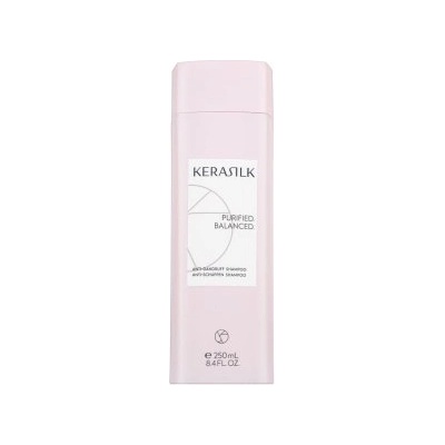 KERASILK Essentials Anti-Dandruff Shampoo Шампоан против пърхот 250 ml