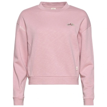 Chillaz Суитшърт CHILLAZ Wipptal Mountain Chain Dusty Rose 40