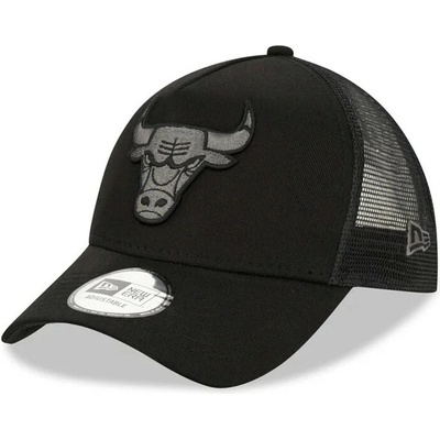 Chicago Bulls NBA NEW ERA 940 Af trucker NBA Bob team logo