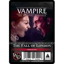 Black Chantry Vampire: The Eternal Struggle Fall of London