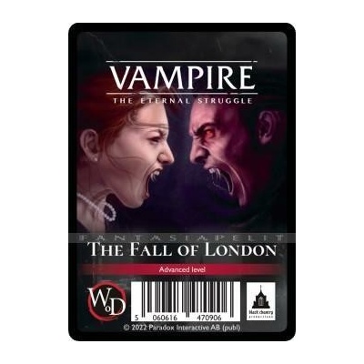 Black Chantry Vampire: The Eternal Struggle Fall of London