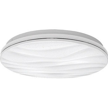 UltraLux LED ПЛАФОН 24W 4000K 220V 1650lm Ф380 ДЕКОРАЦИЯ (SPLV2440)