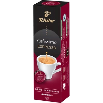 Tchibo Cafissimo Espresso Intense Aroma 10 ks – Zboží Dáma