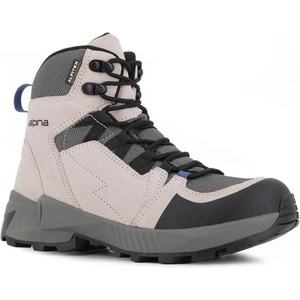 Alpina Туристически Обувки Alpina Tracker Mid, Бежово-сиви, Дамски