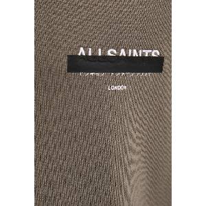 AllSaints Памучен суичър REDACT (M001NC) - answear - 183,83 лв